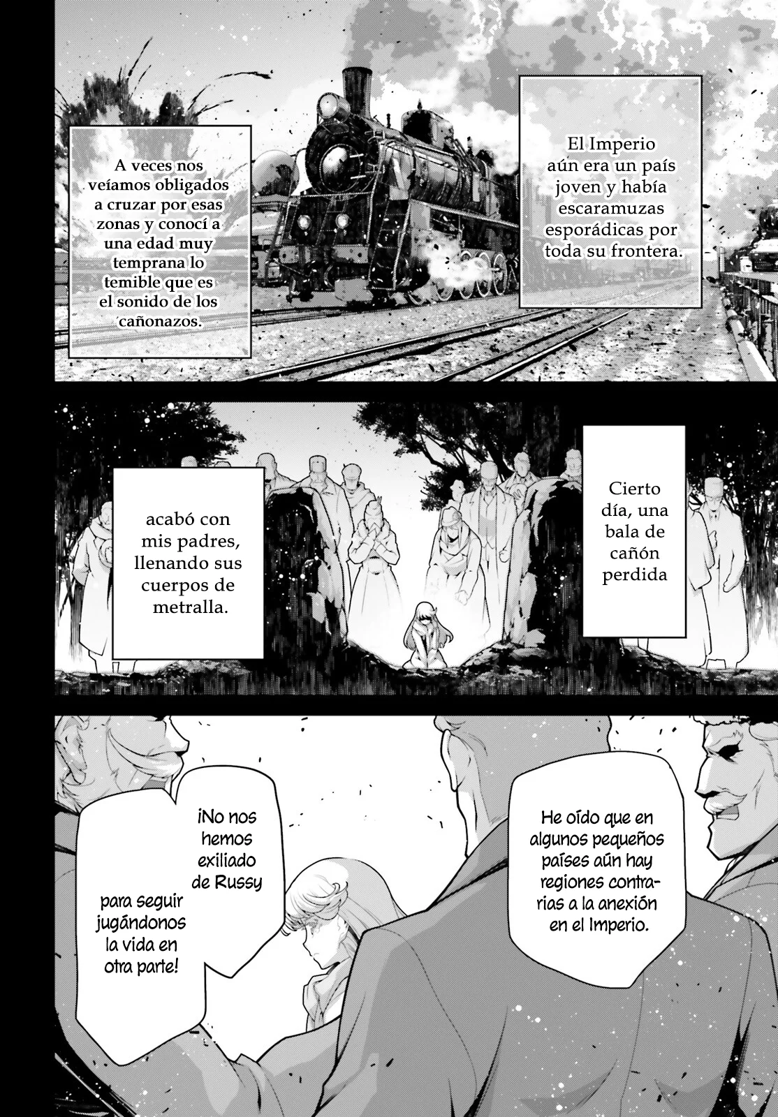 Página 7 del Manga