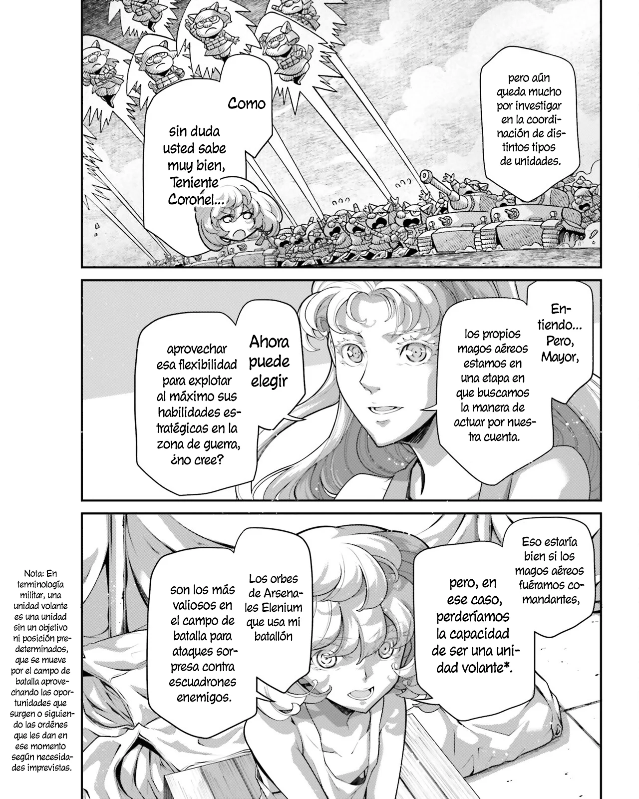 Página 10 del Manga