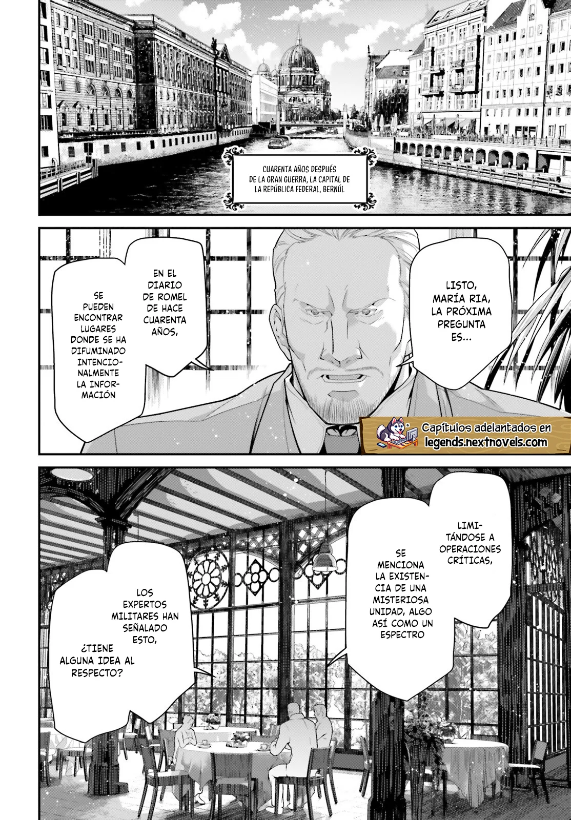 Página 19 del Manga