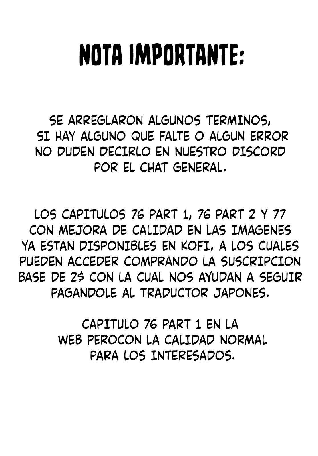 Página 24 del Manga