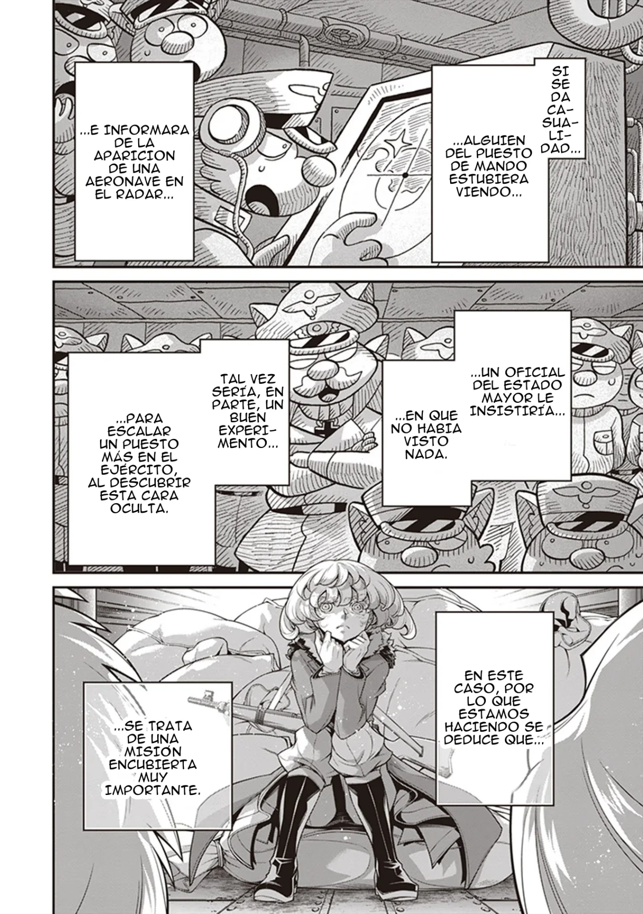 Página 7 del Manga