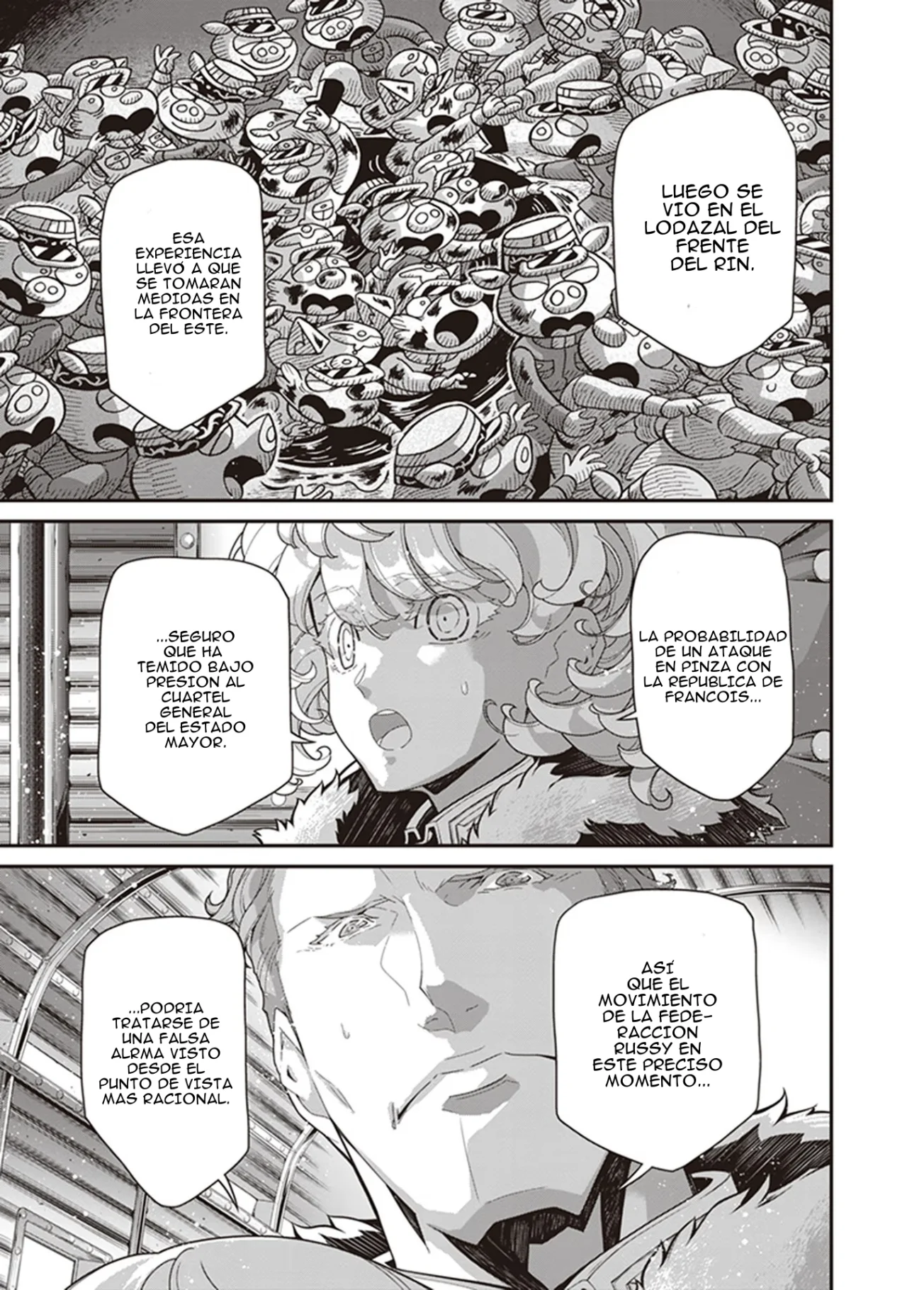 Página 28 del Manga