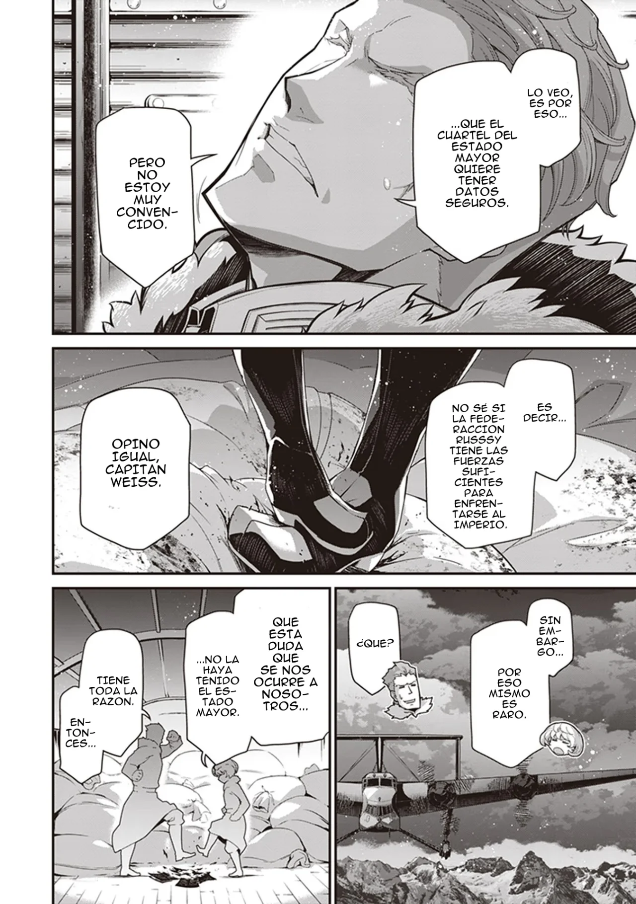 Página 29 del Manga