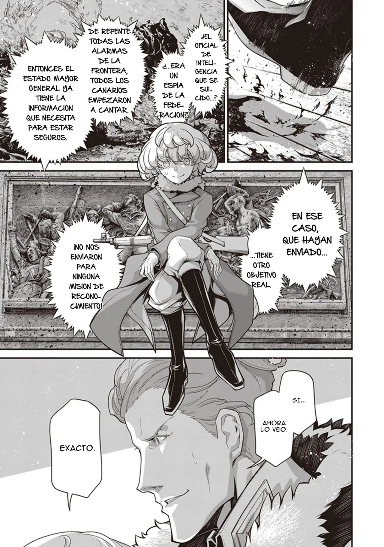 Página 30 del Manga