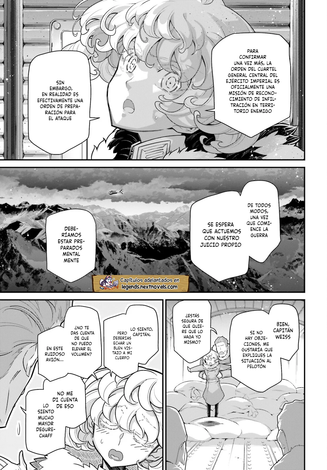 Página 9 del Manga