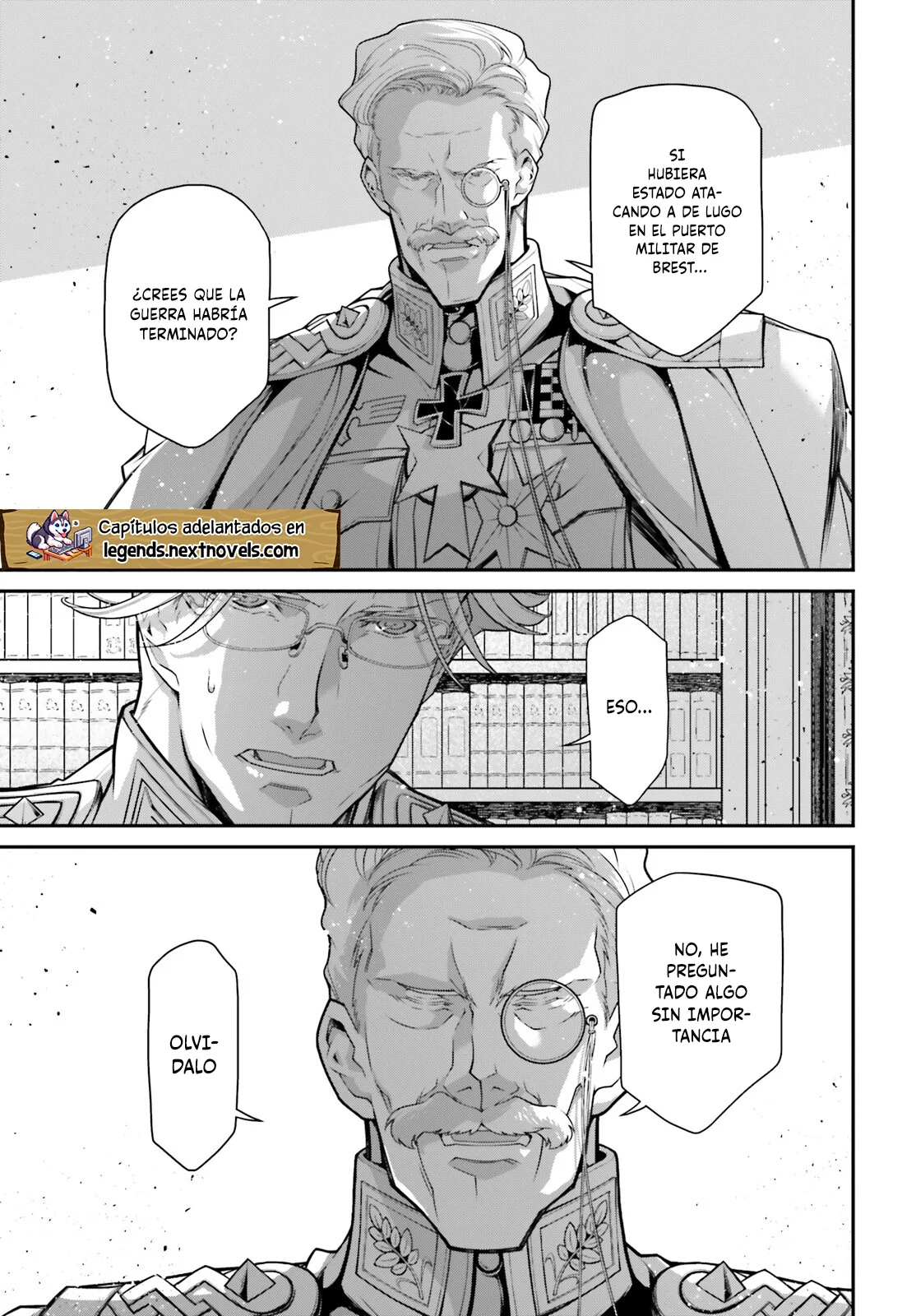 Página 25 del Manga
