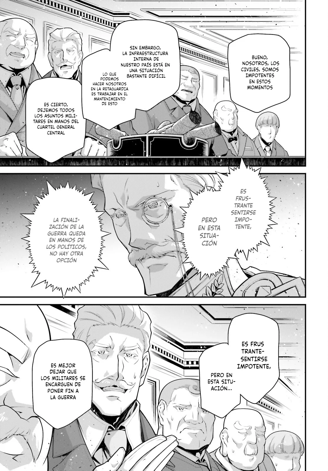 Página 27 del Manga