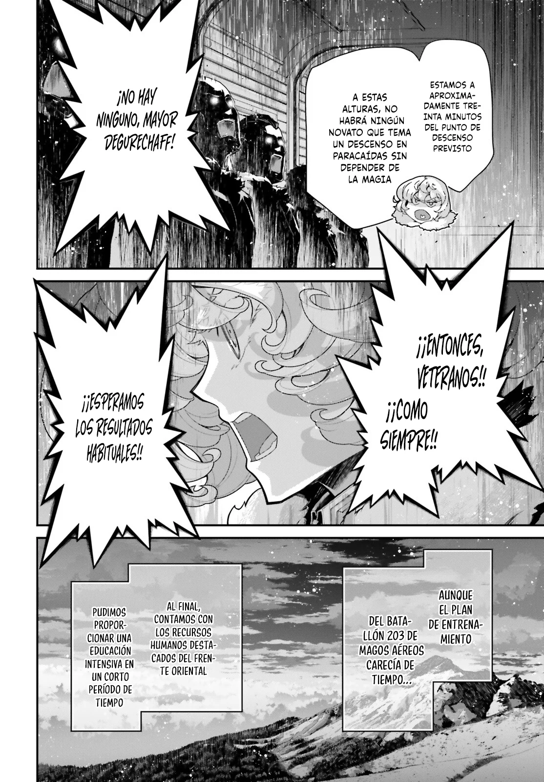 Página 25 del Manga