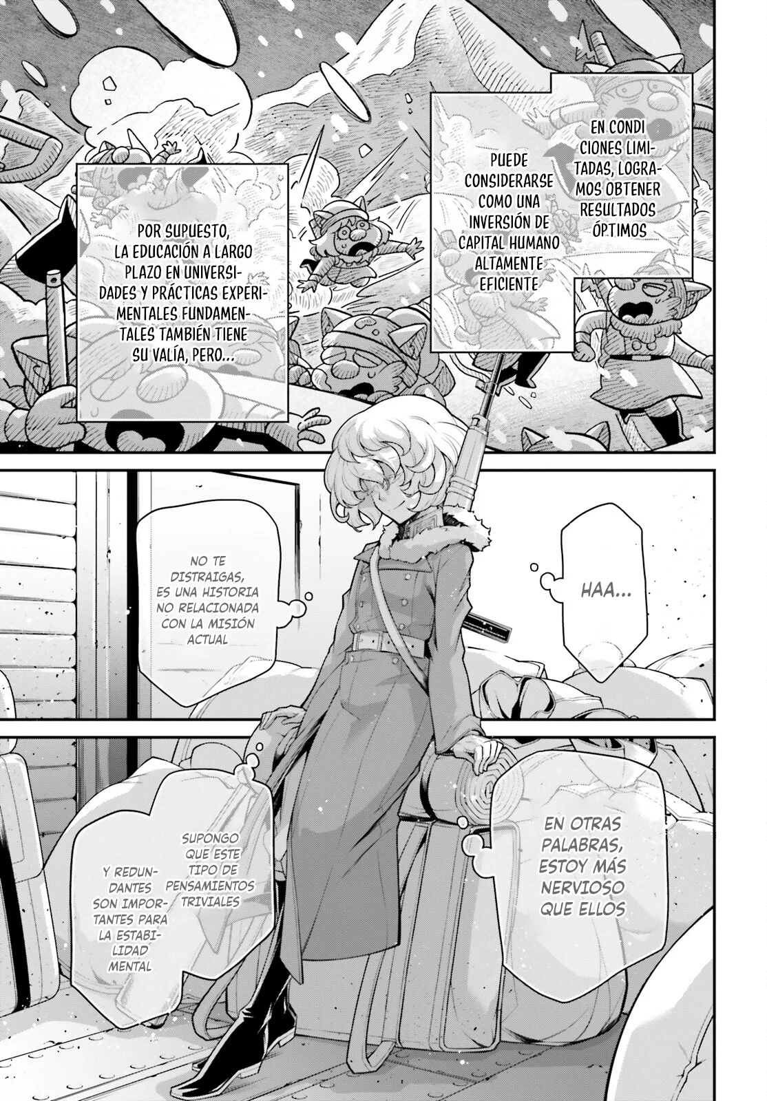 Página 26 del Manga