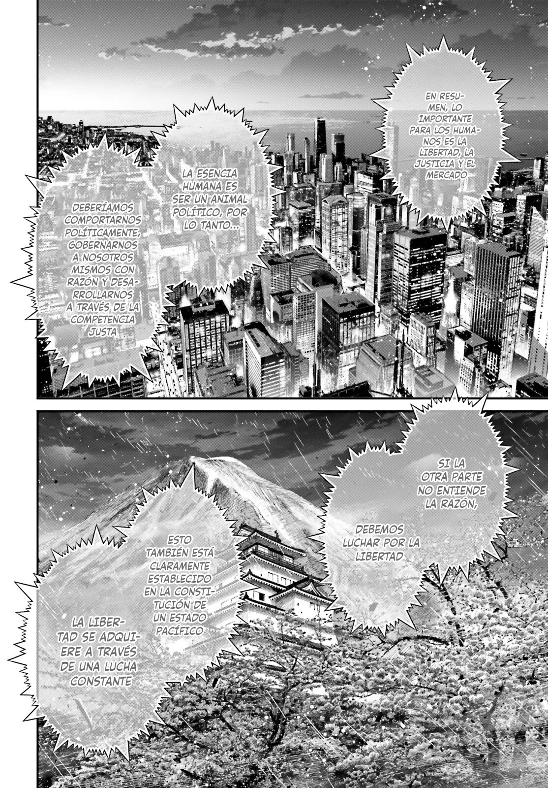 Página 27 del Manga