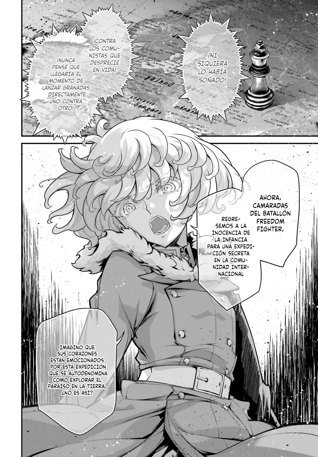 Página 29 del Manga