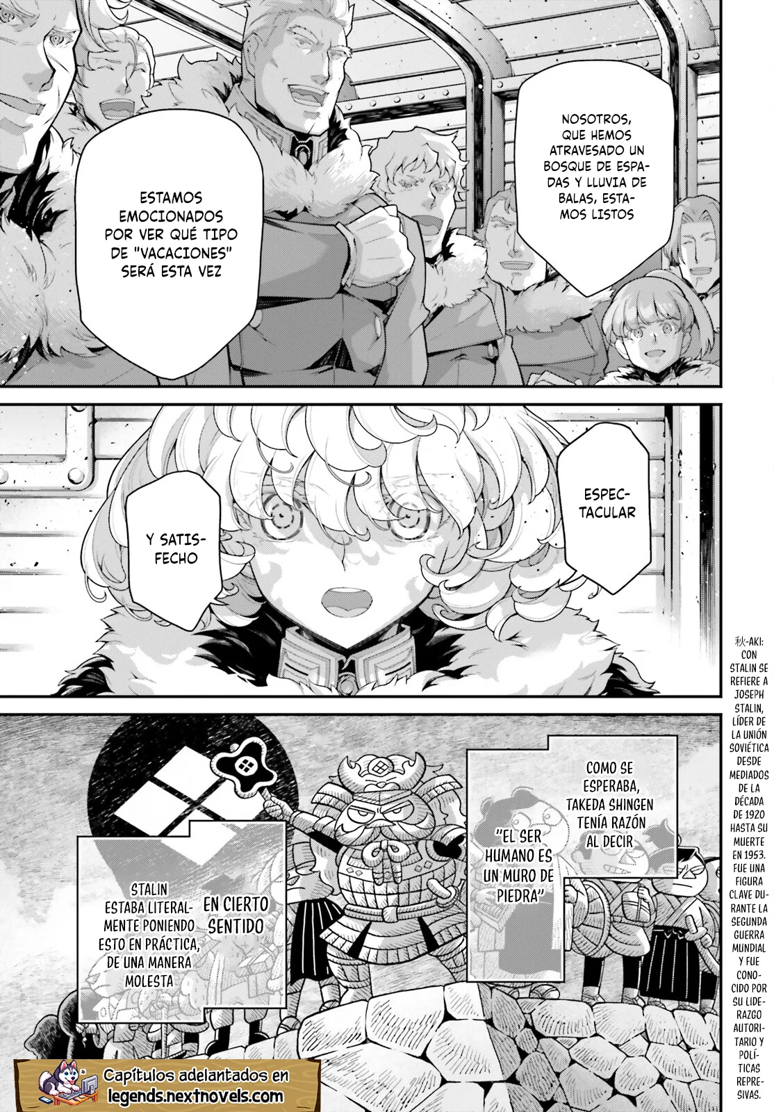 Página 30 del Manga