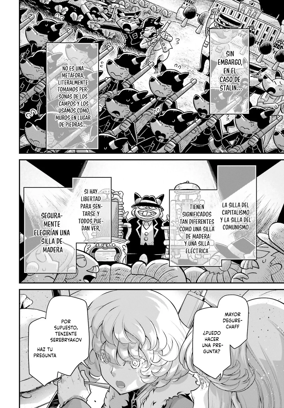 Página 31 del Manga