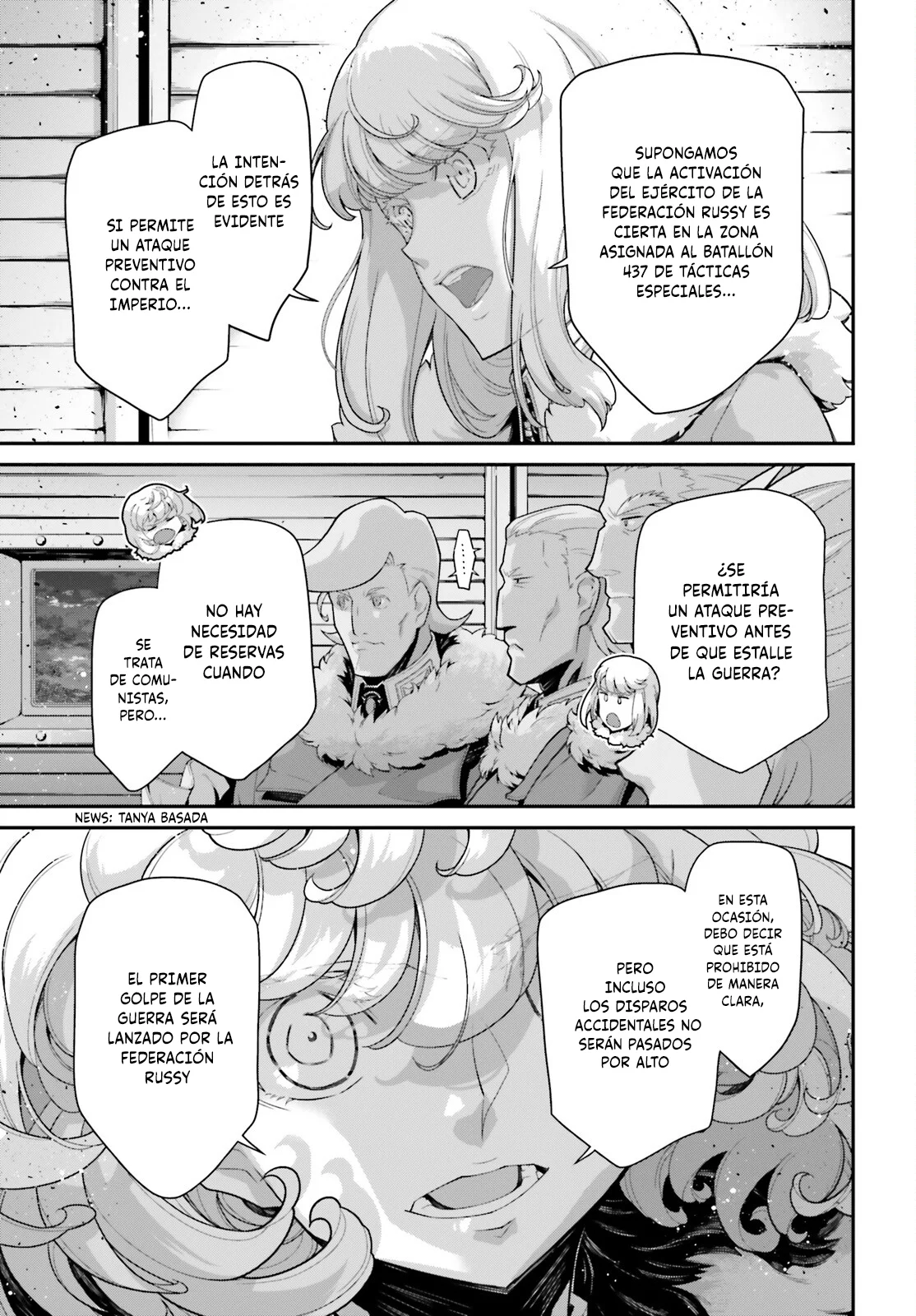 Página 32 del Manga