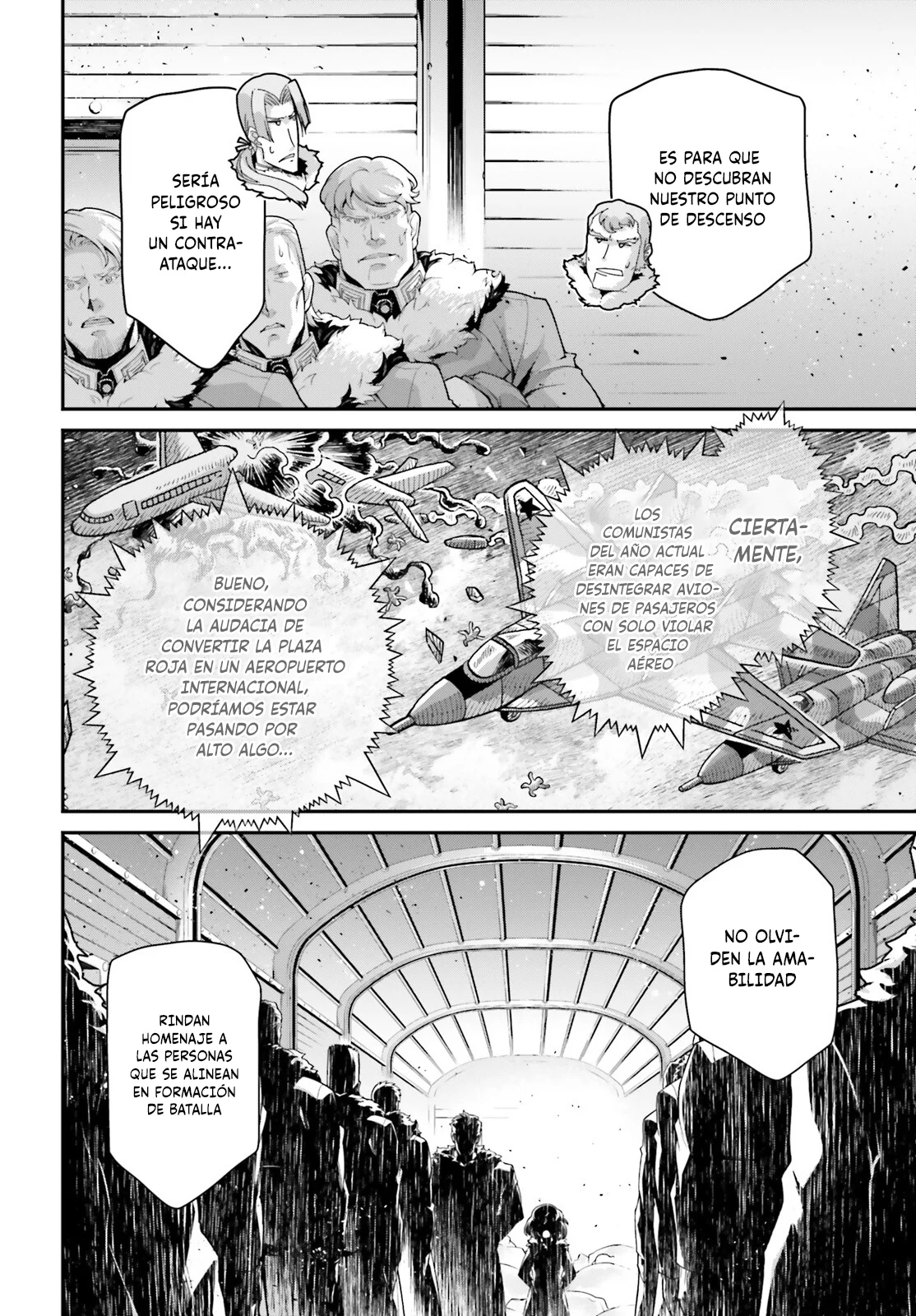 Página 35 del Manga