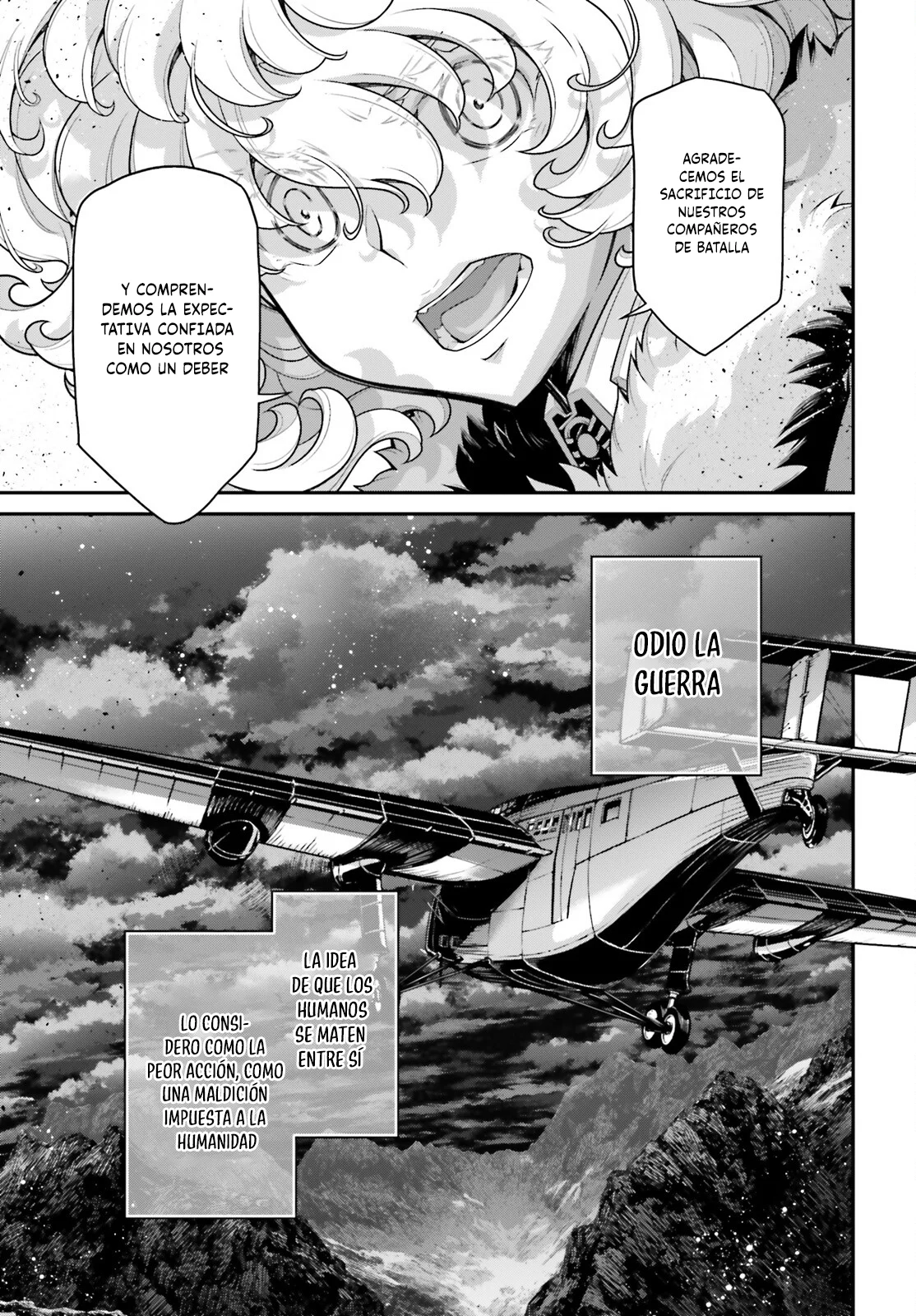 Página 36 del Manga
