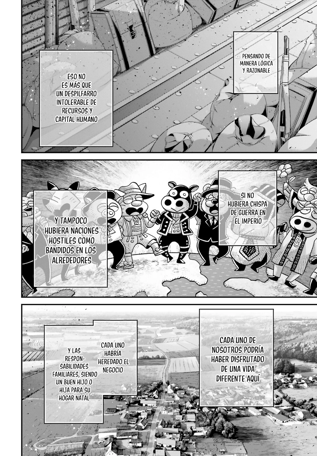 Página 37 del Manga