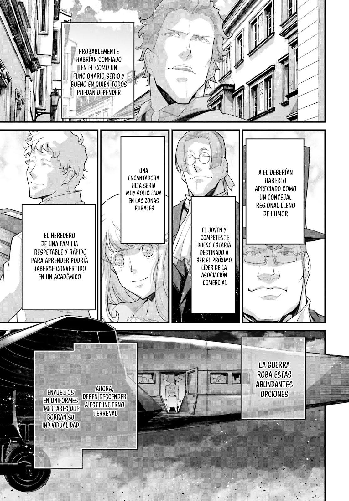 Página 38 del Manga