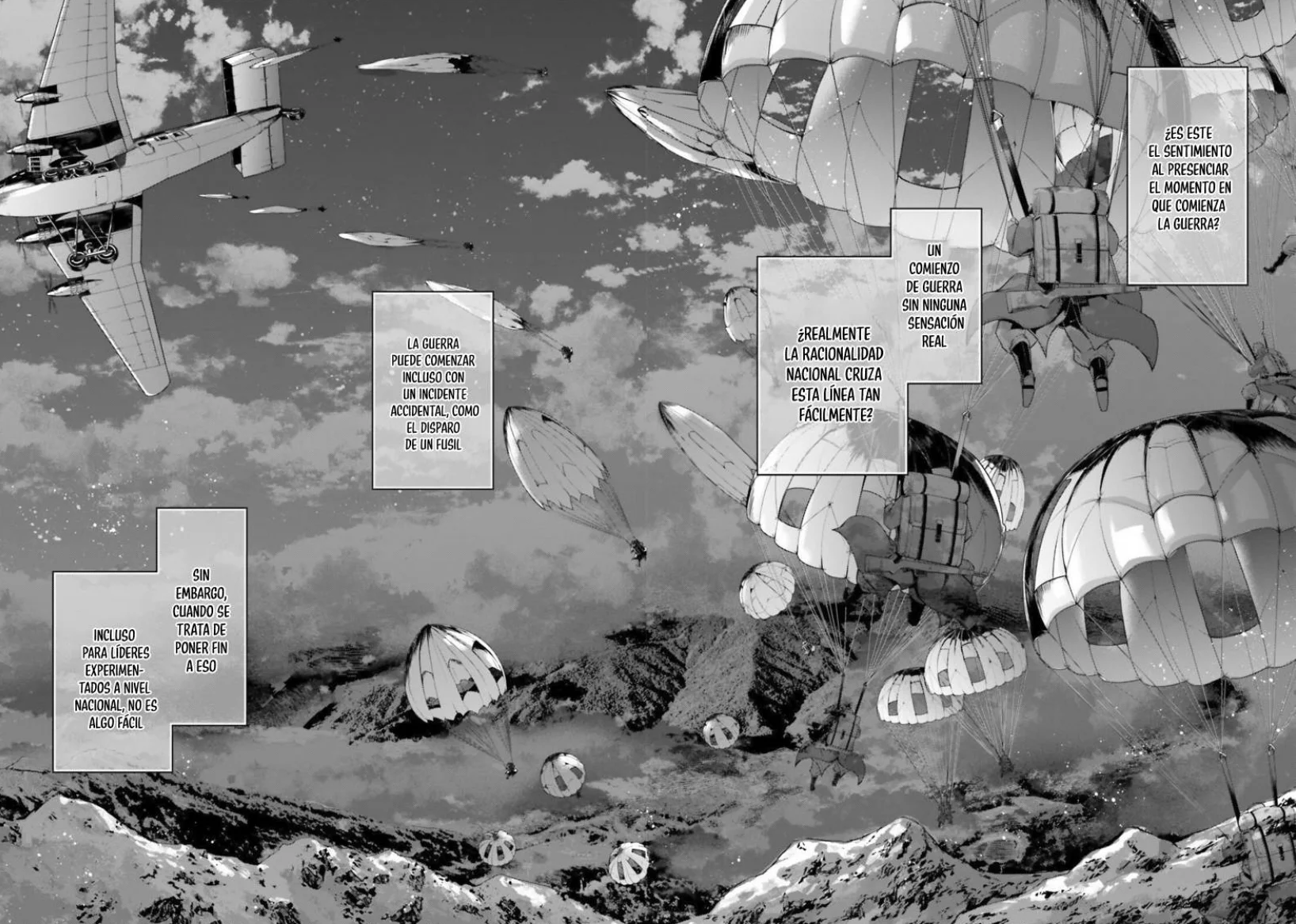 Página 40 del Manga