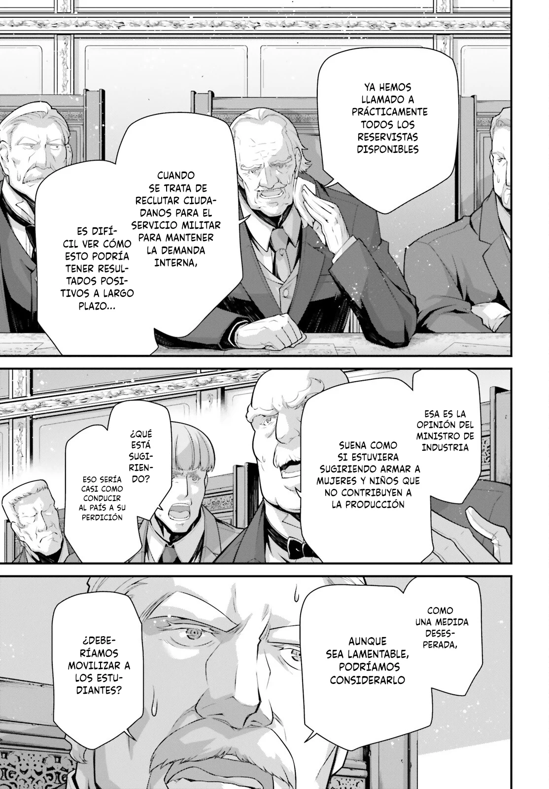 Página 23 del Manga