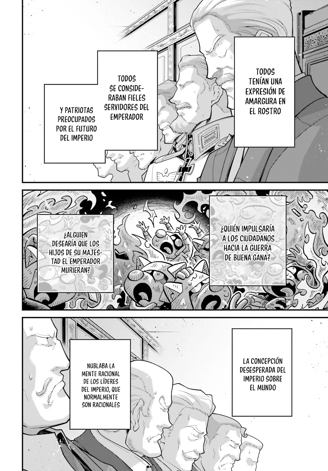 Página 28 del Manga