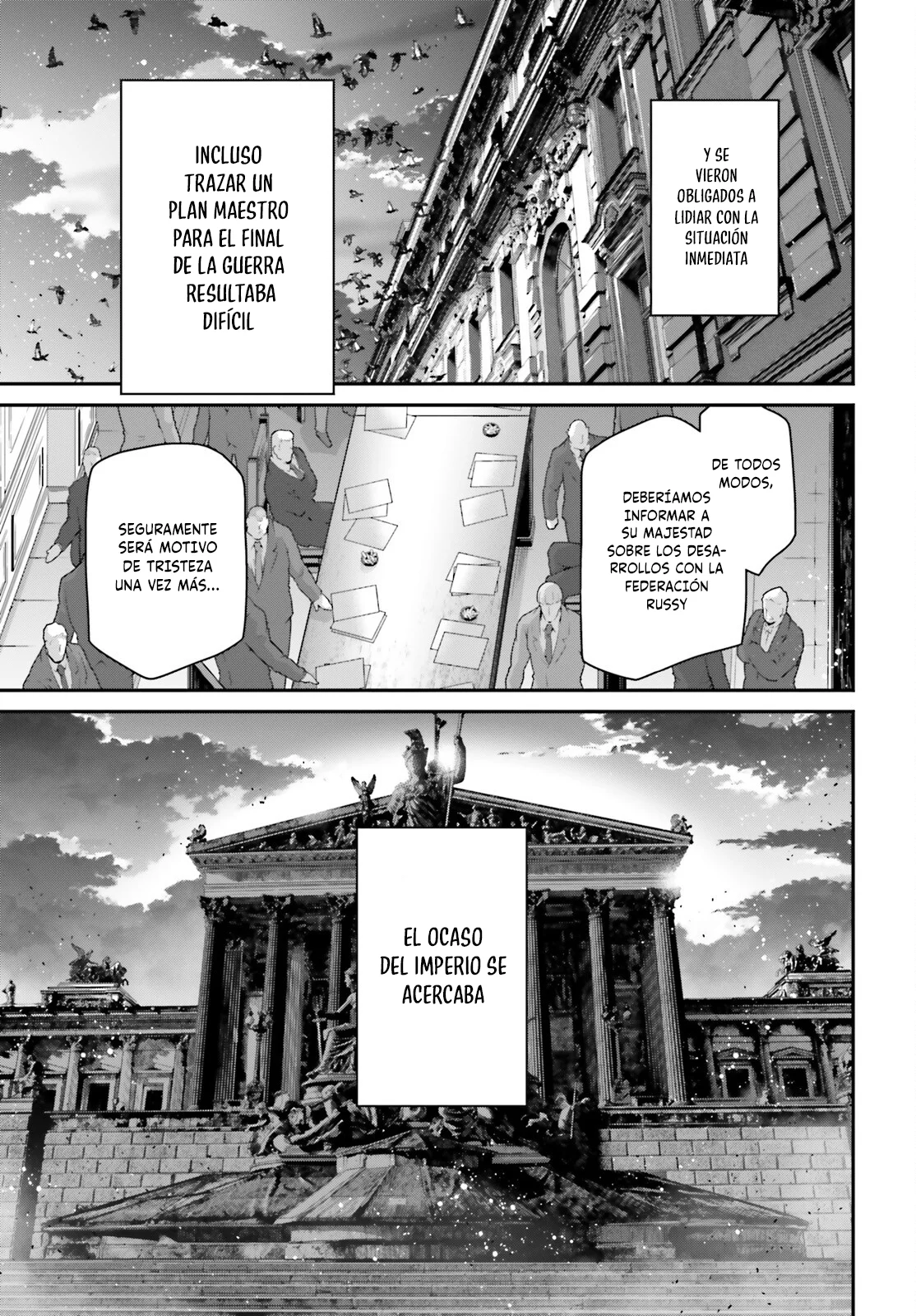 Página 29 del Manga