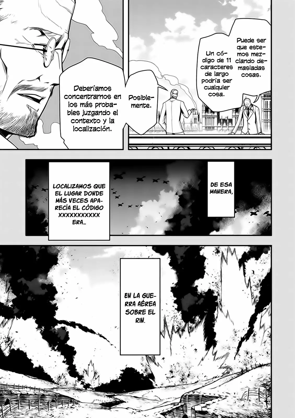 Página 11 del Manga