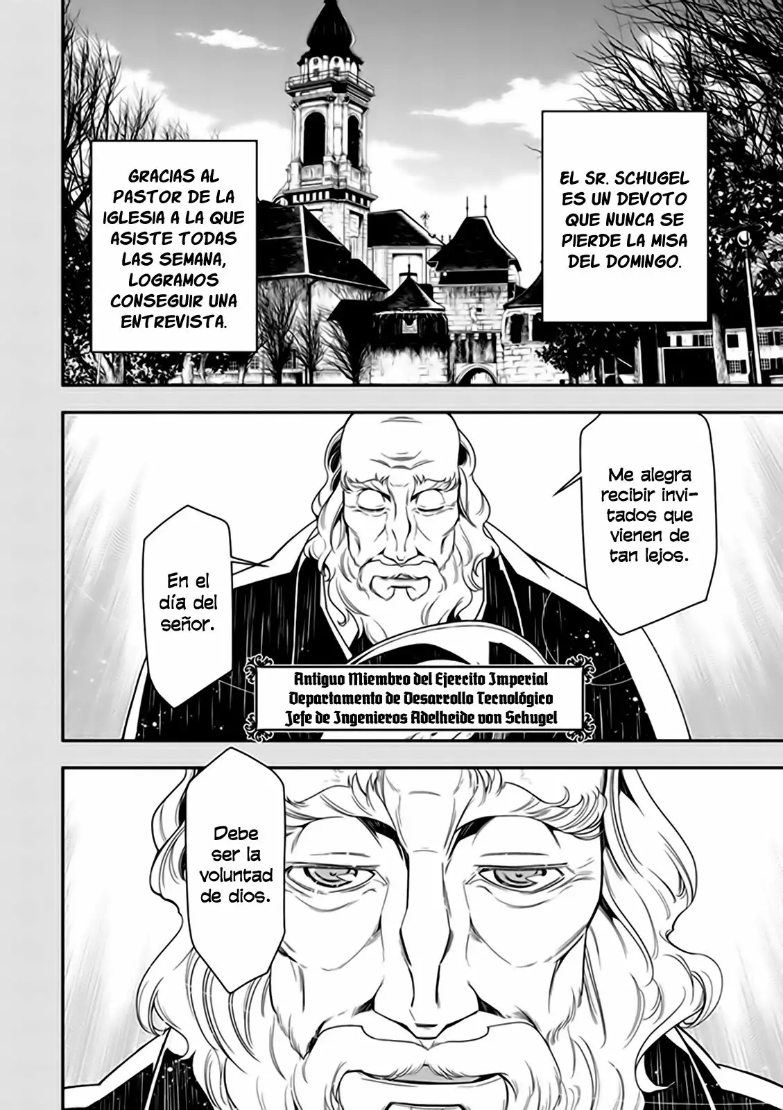Página 19 del Manga