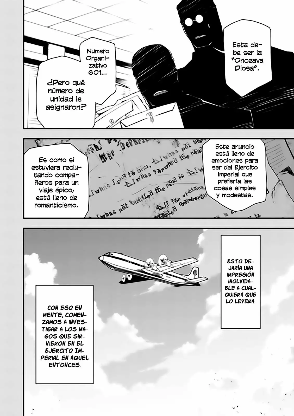 Página 27 del Manga
