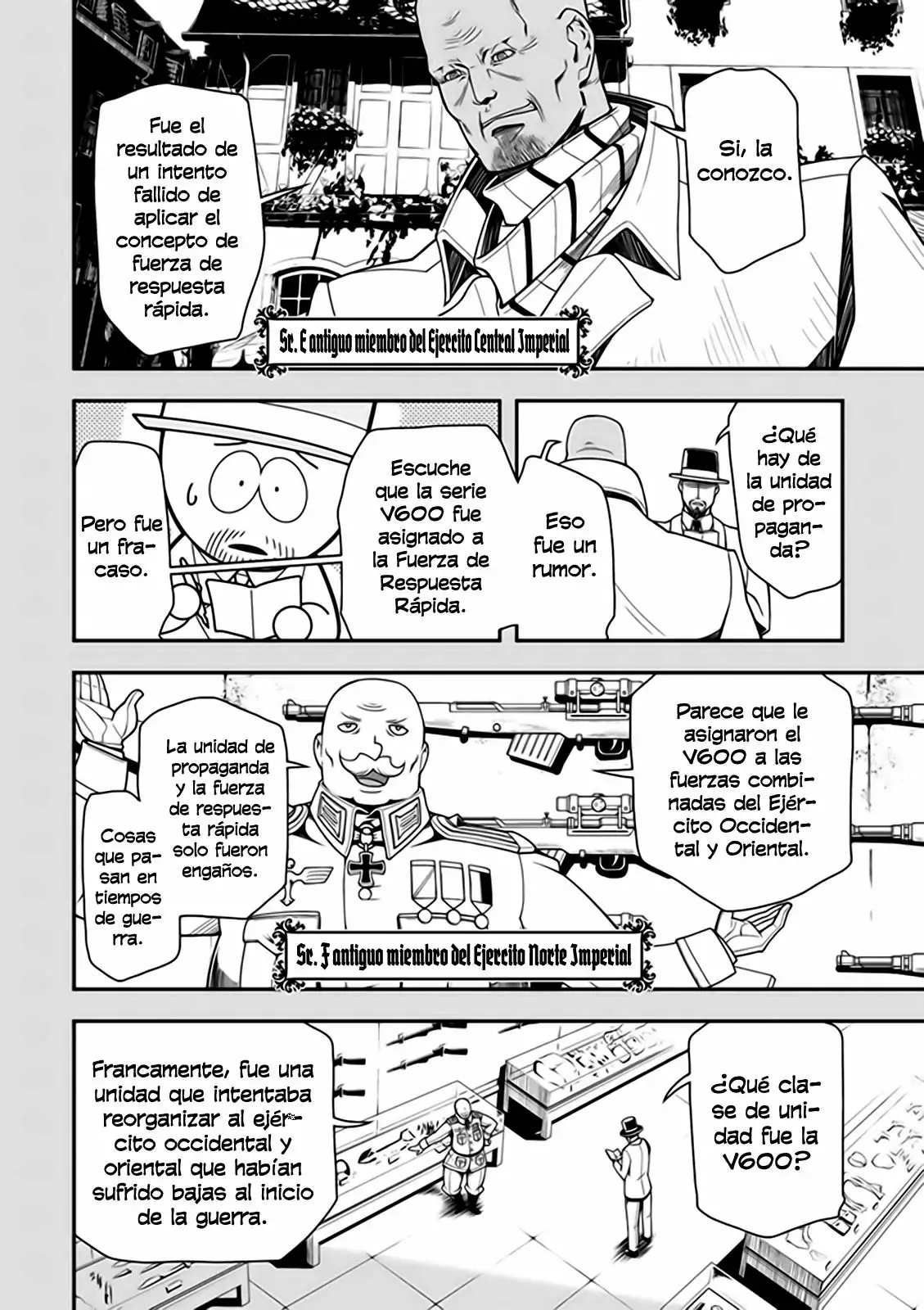 Página 29 del Manga