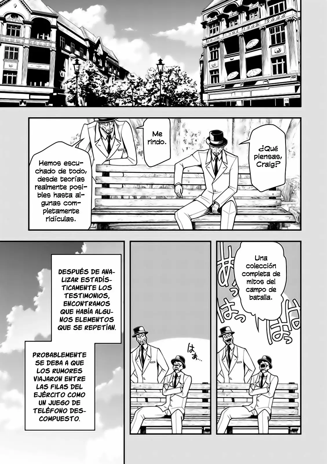 Página 30 del Manga