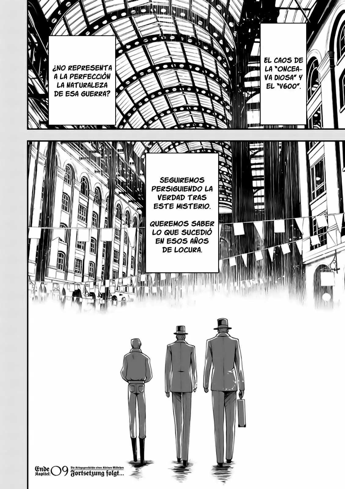Página 31 del Manga