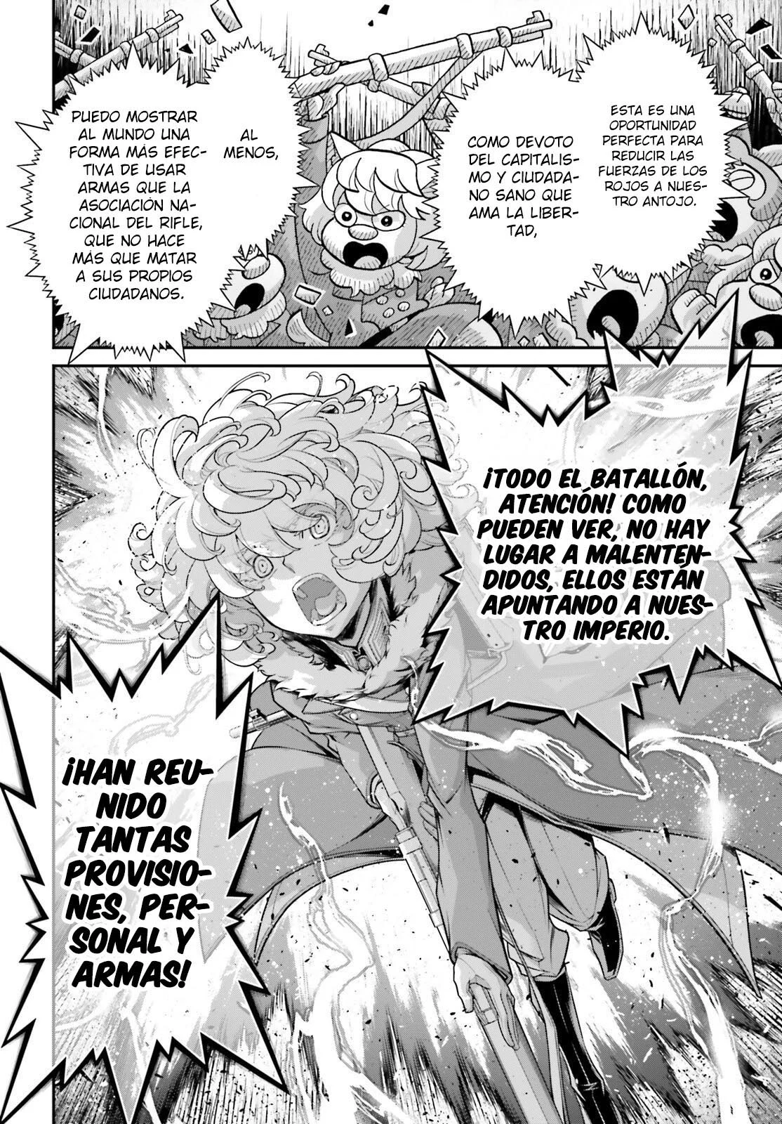 Página 27 del Manga