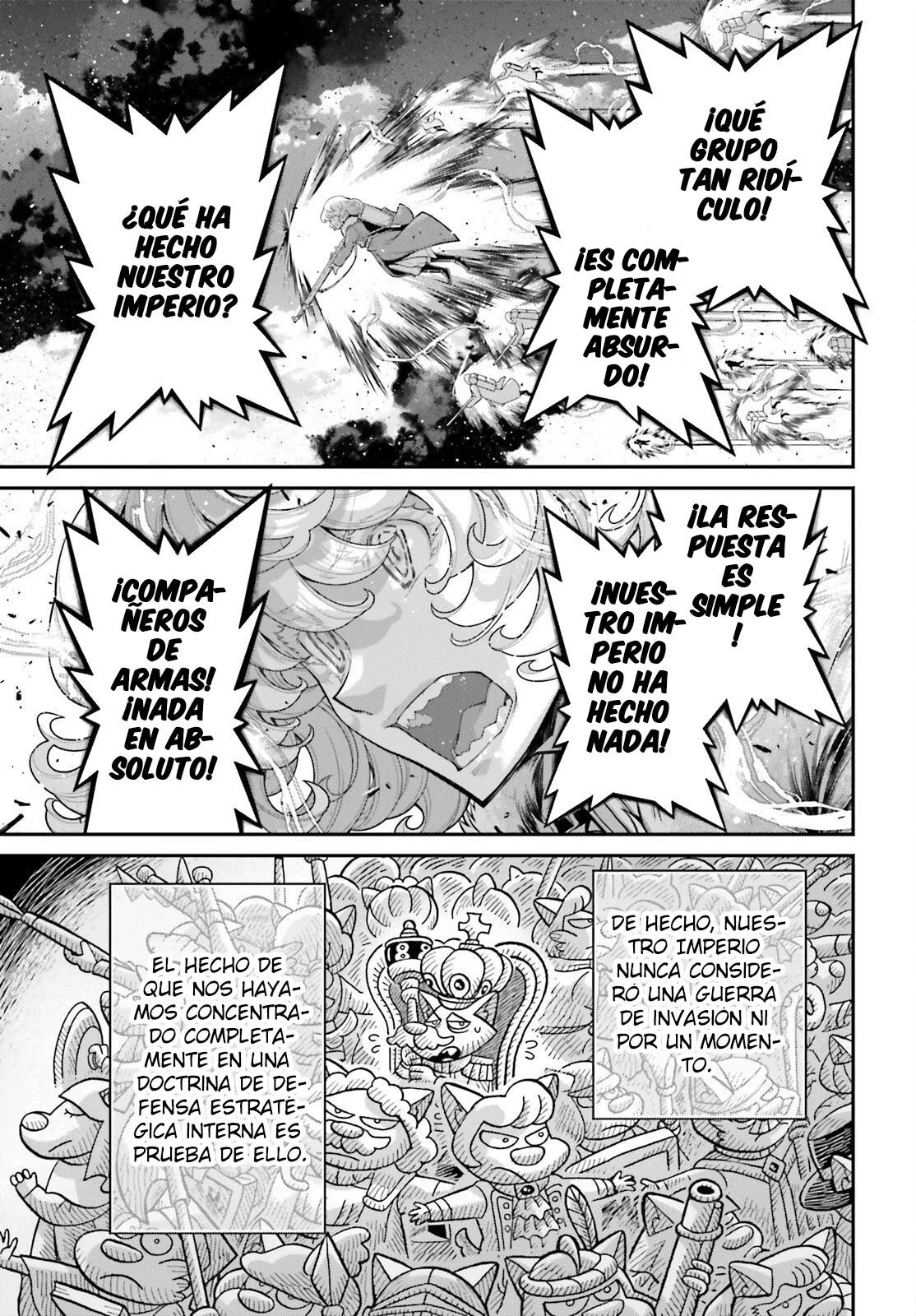 Página 28 del Manga