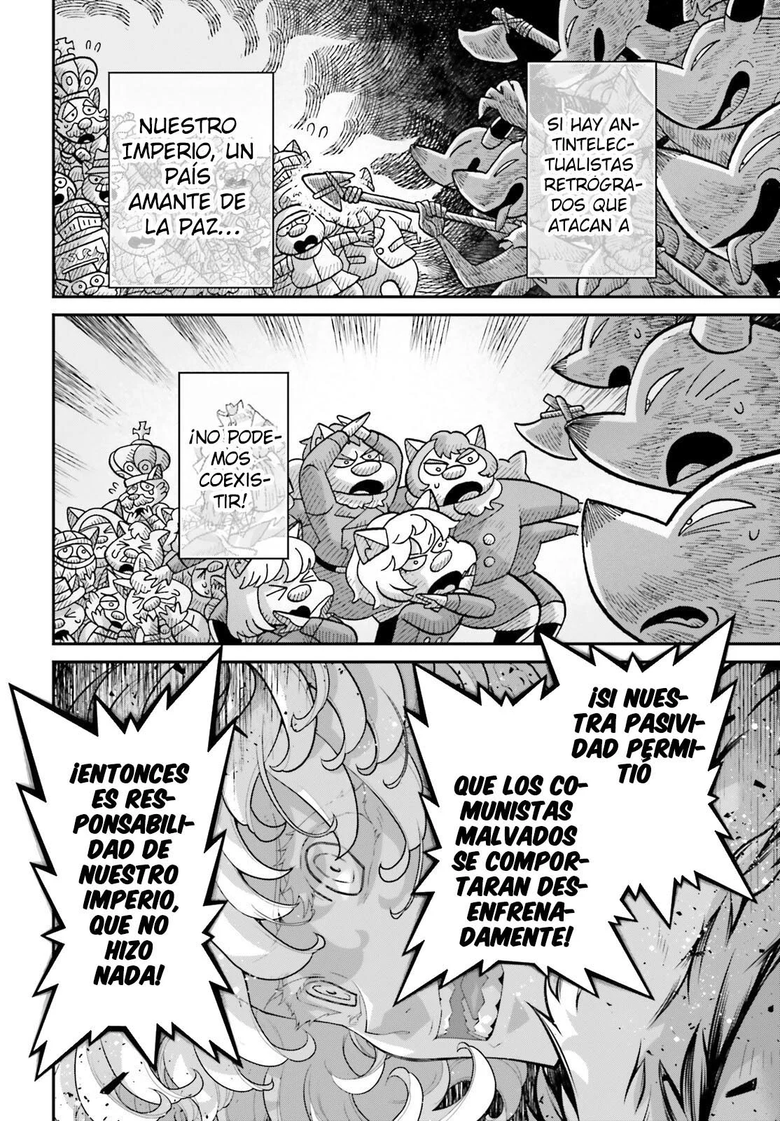 Página 29 del Manga