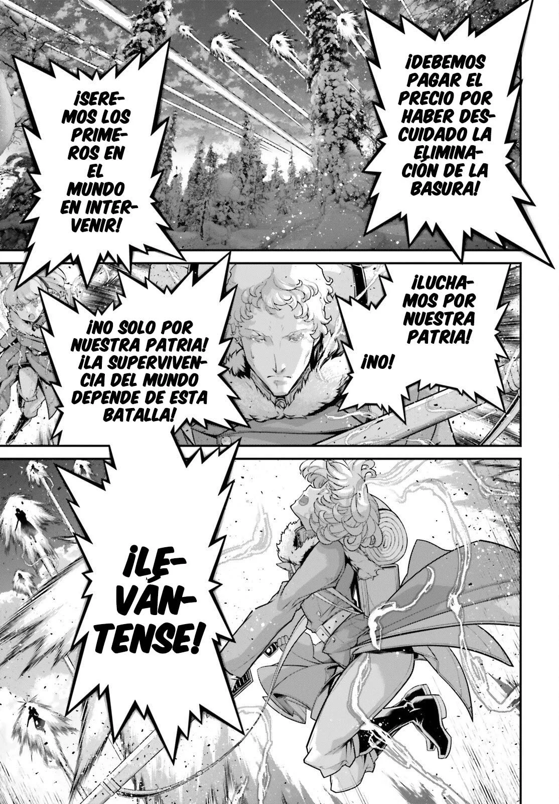 Página 30 del Manga