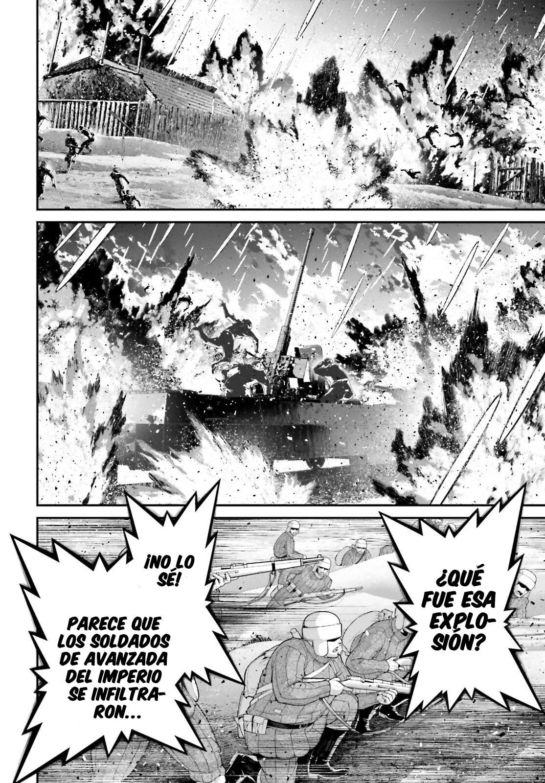 Página 33 del Manga