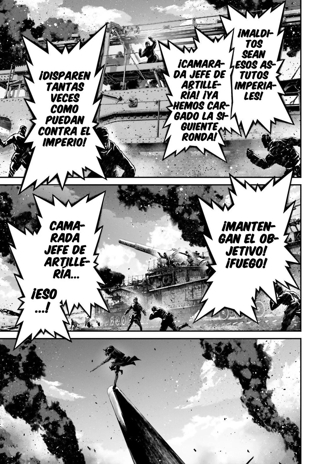 Página 34 del Manga