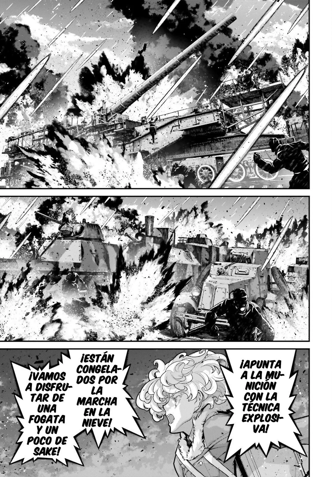 Página 37 del Manga