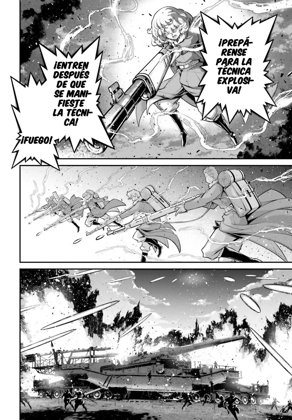 Página 38 del Manga