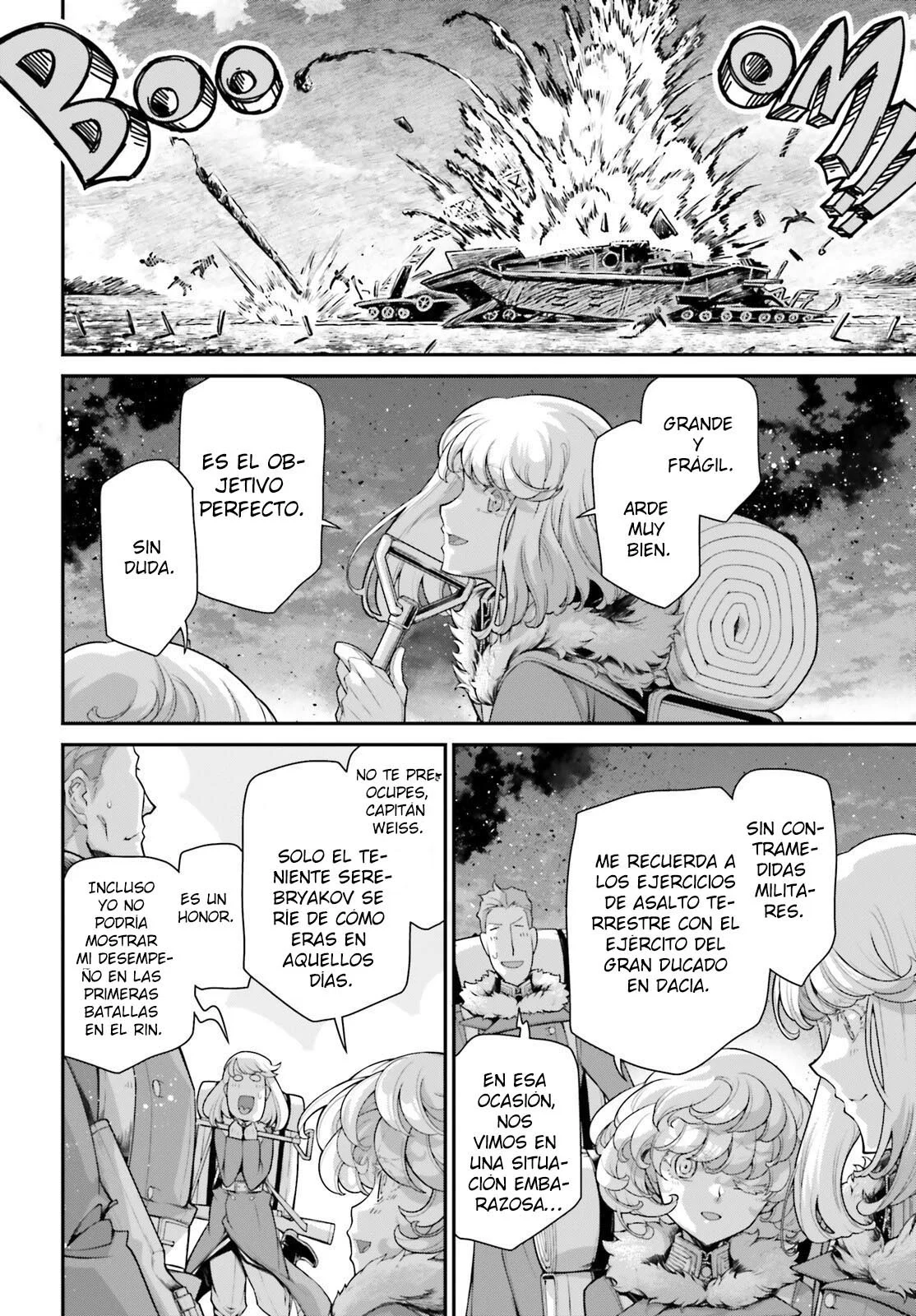 Página 40 del Manga