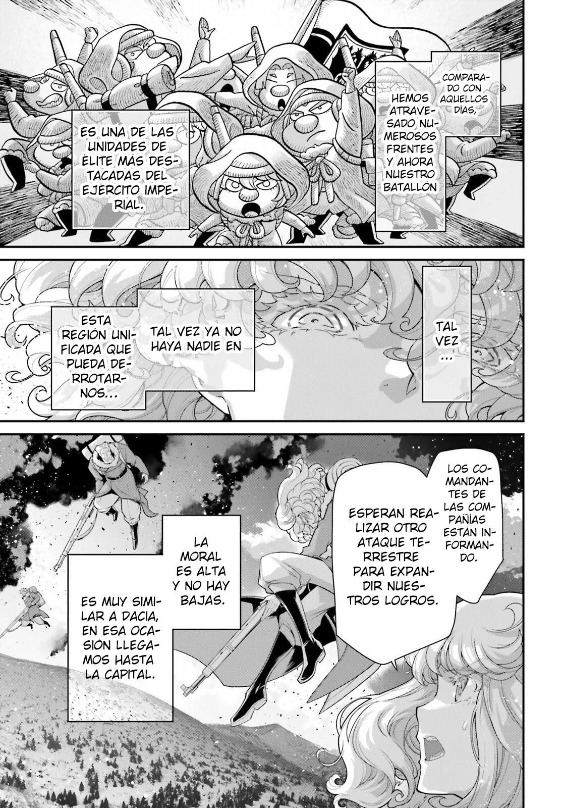 Página 41 del Manga