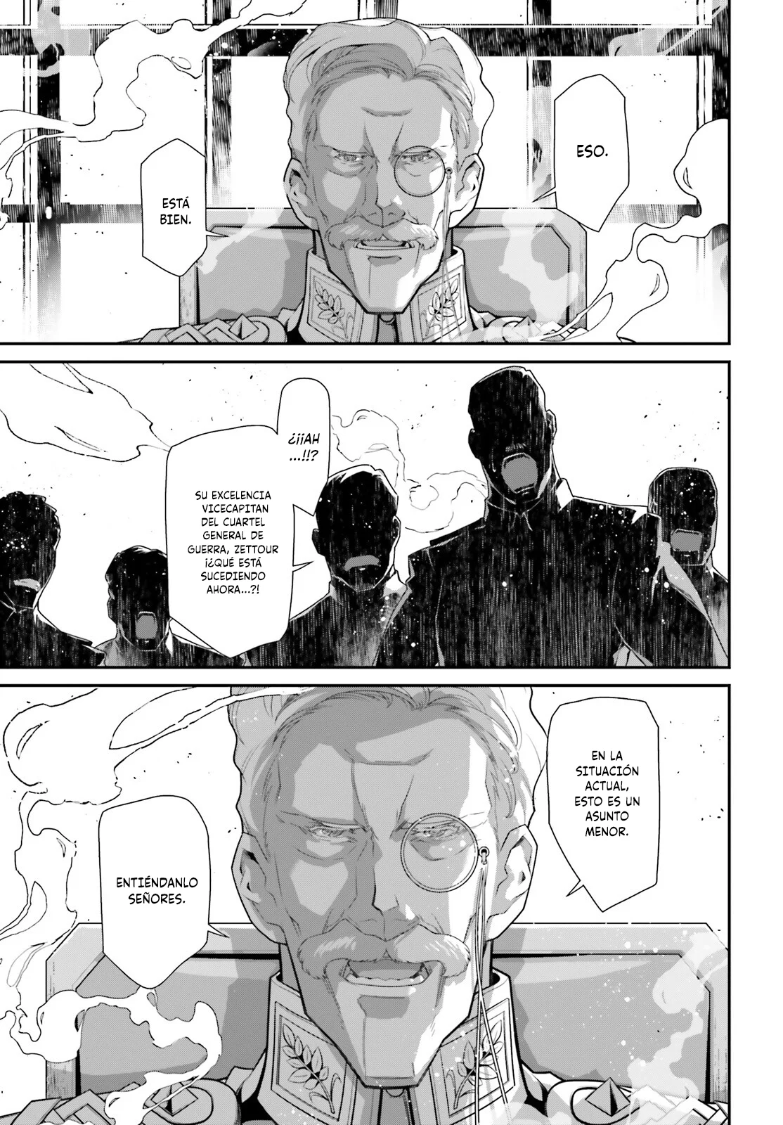 Página 26 del Manga