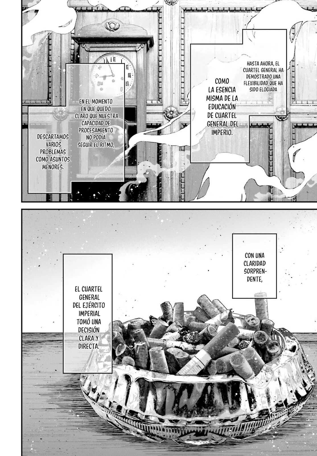 Página 27 del Manga