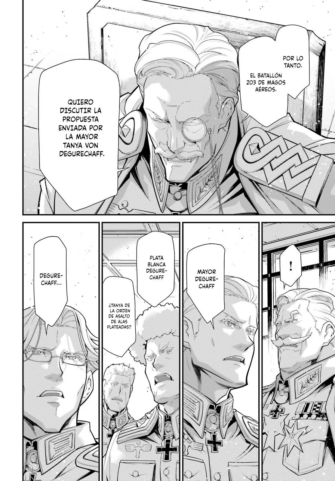 Página 29 del Manga