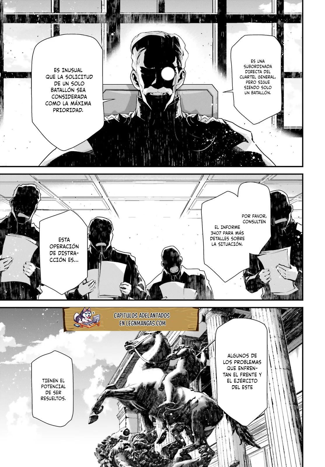 Página 30 del Manga