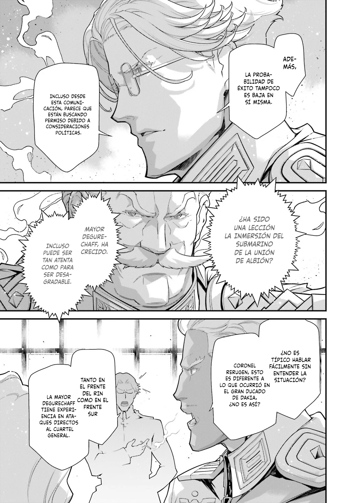 Página 34 del Manga