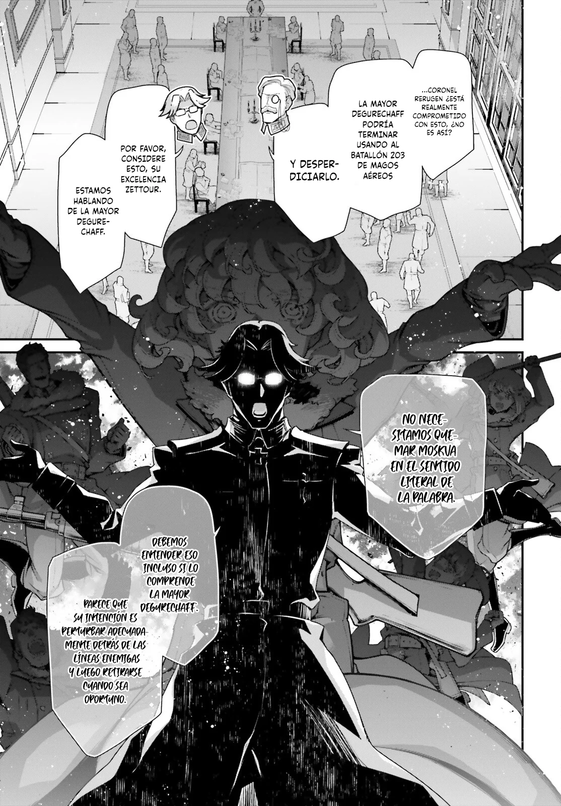 Página 36 del Manga