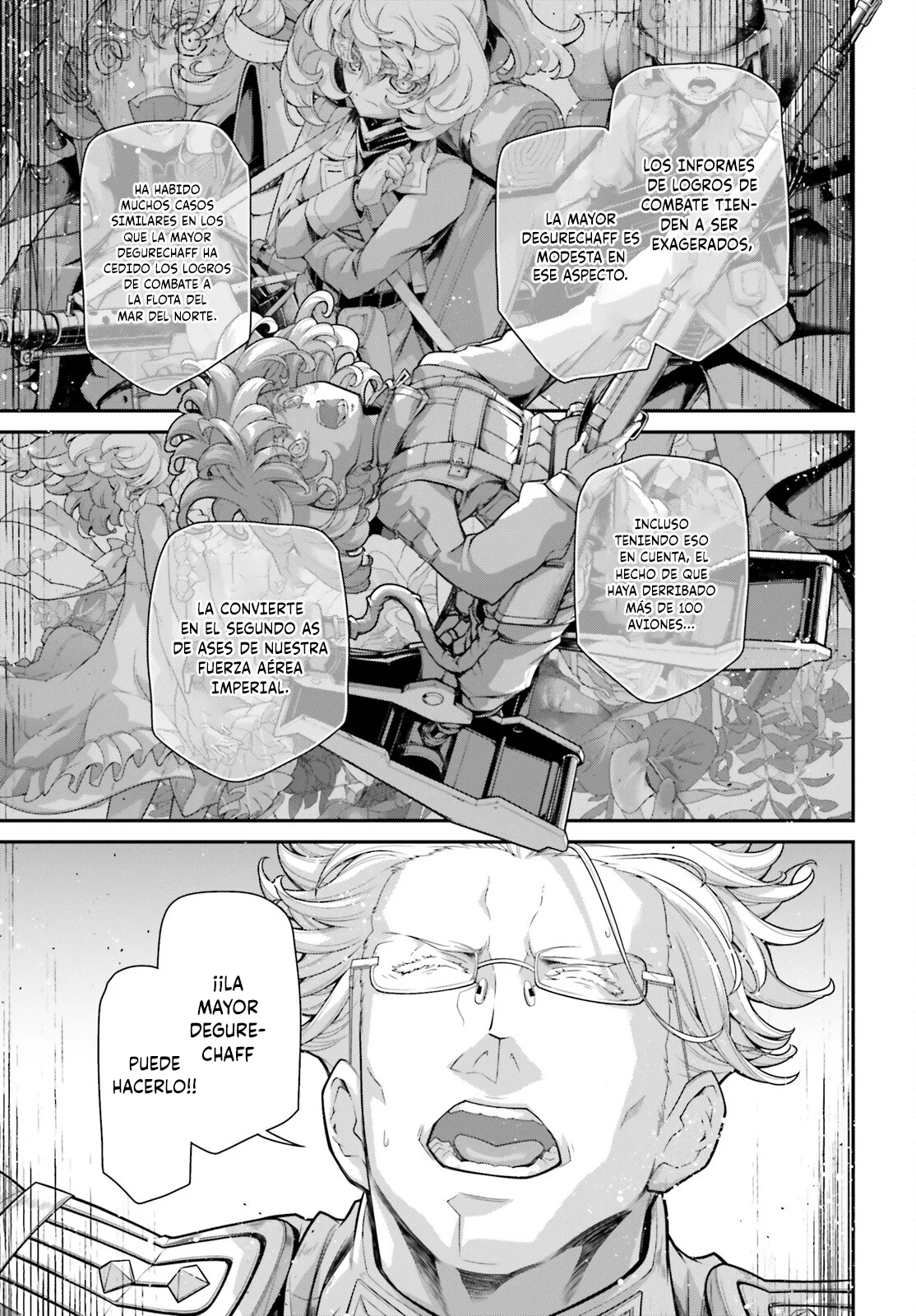 Página 38 del Manga