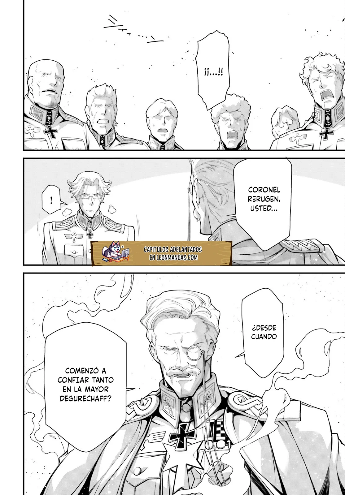 Página 39 del Manga